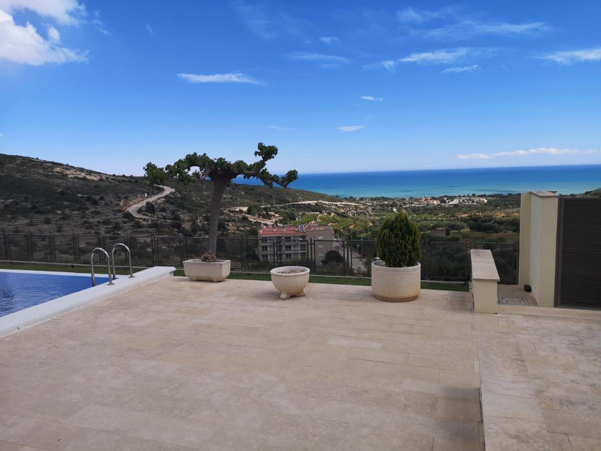 La Casa Del Mirlo Azul - Apartment Peñíscola