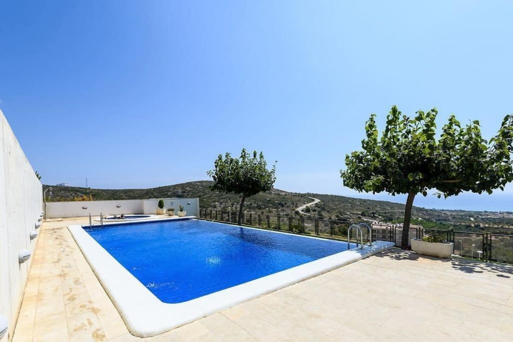 Apartamento Casa En Plena Sierra De Irta,