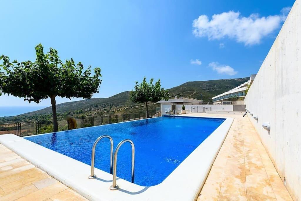Casa En Plena Sierra De Irta,