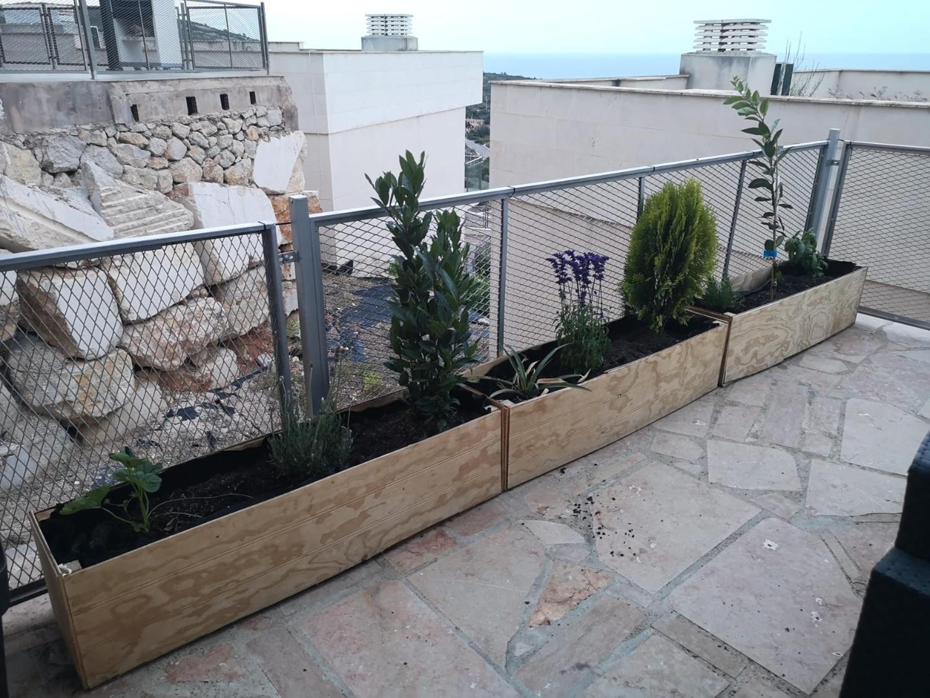 Casa En Plena Sierra De Irta, Apartamento *