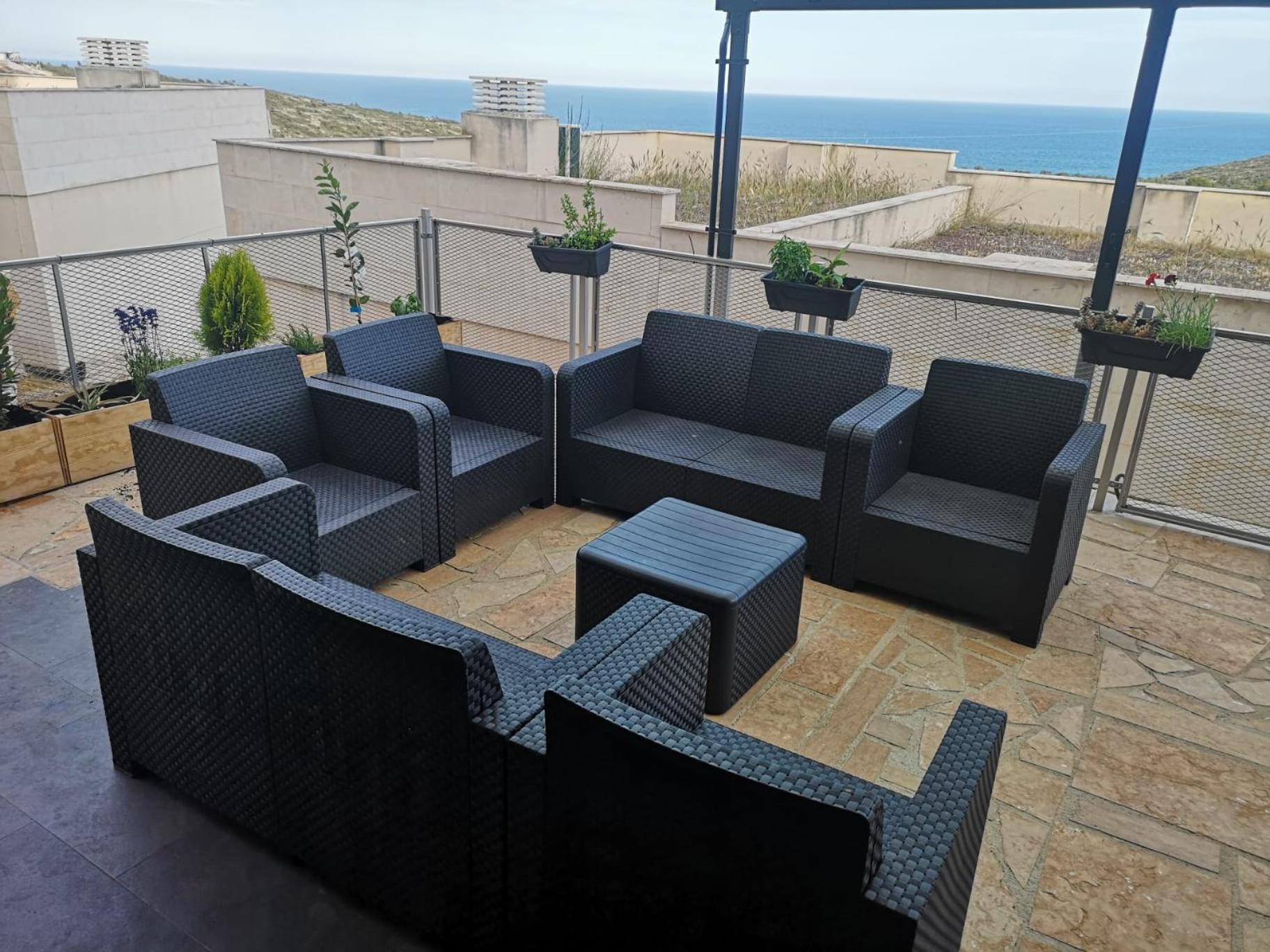 Casa En Plena Sierra De Irta, Apartamento Peñíscola
